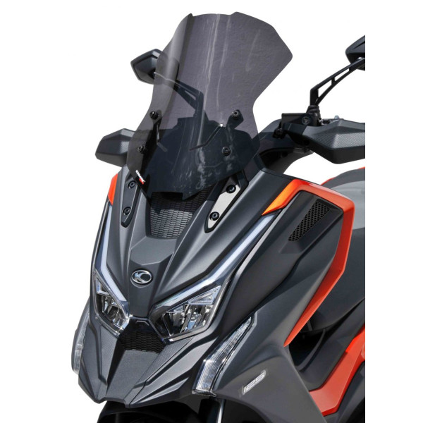 Ermax Ermax touring screen | dark smoke | kymco dt x360 2022>current